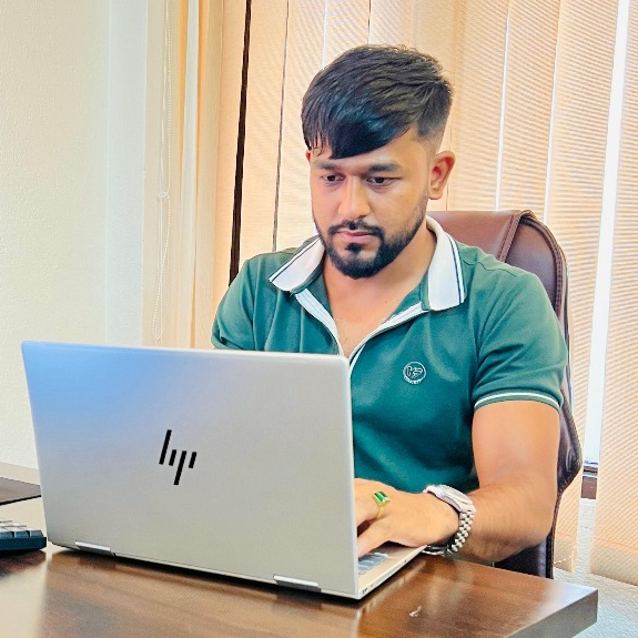 Sanjeev Jung Chhetri