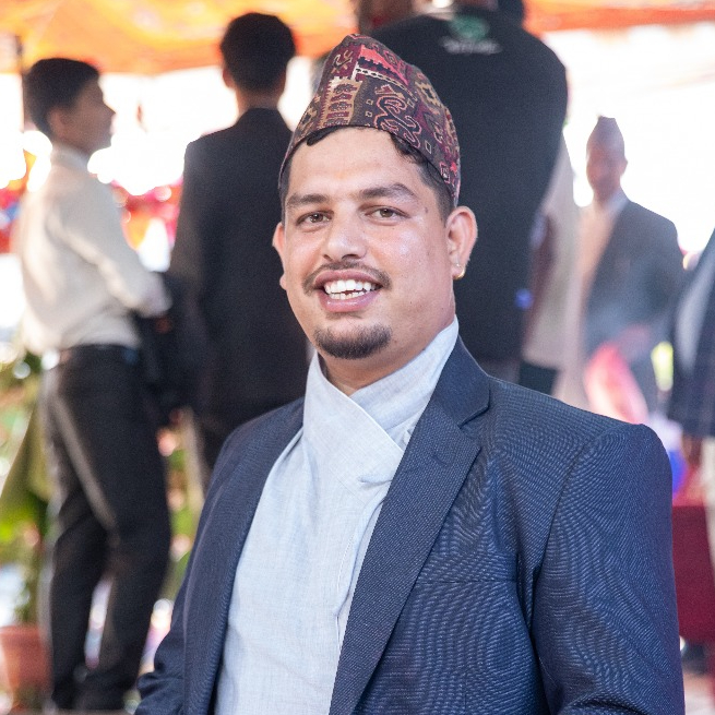 Rajin Lamichchane
