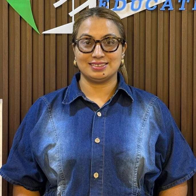 Sabina Maharjan