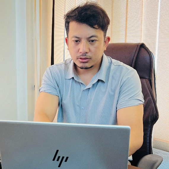 Sushant Lama